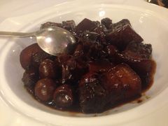 鹌鹑蛋红烧肉-上海老站(徐家汇店)
