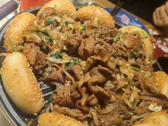 京城贝勒爷烤肉-范家小馆·烤鸭新京菜(金融街店)