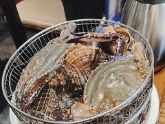 -海味当家·蒸锅海鲜(星海公园店)