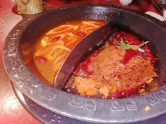 -袁老四重庆老火锅(桐梓坡店)