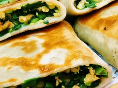 韭菜盒子-悦盐·自贡盐帮菜(增光路店)