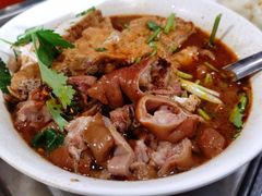 卤煮火烧-姚记炒肝店(鼓楼店)