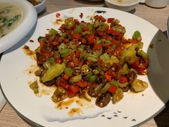 酸辣鸡肾-石头咕(葵蓬店)