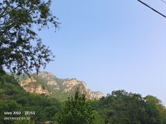 -大海别墅民宿农家院(十渡店)