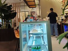 -青山上品咖啡·日式法兰绒手冲(高岛屋百货店)