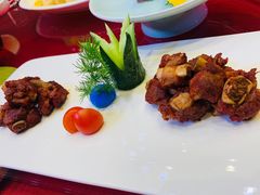-首旅京伦酒店·8号时尚餐厅