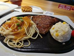 -豪客来牛排(重庆三峡广场步行街1704店)