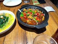 -金枝玉叶上海人家食府(三里河店)