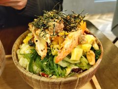 -Poke lemon海鲜波奇饭·柠檬茶(金碧开放小区店)