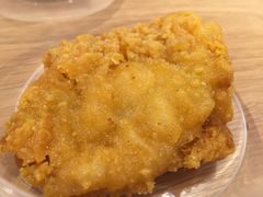 鸡排-米国现煲煲仔饭(塔子湖店)