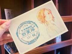 -W CAFE(甜爱路店)