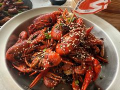 -一棠龙虾•王牌虾球(恒隆广场店)