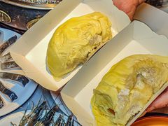 -伍棵煋炭烤自助料理·烤鳗鱼(浦东食品城店)