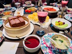 -海派悦庭·海胆烧麦·新融合菜(凯德广场店)