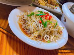 炒豆芽-杨厝六十六农庄农舍(杨厝路店)