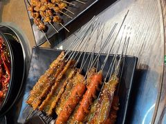 -刘成杰锦州烧烤(南河路店)