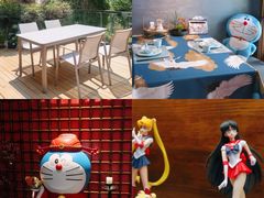 -恬阿姨庭院餐厅·生日宴