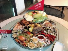 -日进一片海.生腌海鲜火锅.宵夜烧烤(三里屯总店)