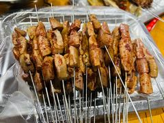 -老姜烤肉(河马石商园店)
