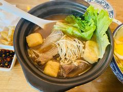 -峇峇娘马来西亚餐厅(望京SOHO店)
