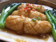 蒸土尤-太子园林酒家