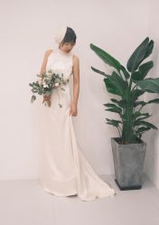 -LeCameliaBridal 山茶花新娘 婚纱礼服高级定制