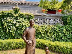 -李叔同故居纪念馆