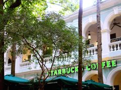 -星巴克臻选(广州沙面店)