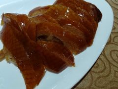 椒盐鸭架-德缘烤鸭店(大栅栏店)