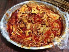 -马贤涮烤(超英·长乐家园店)