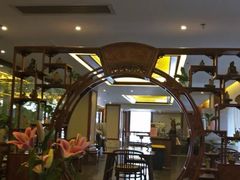-大佛寺高级素食自助餐厅