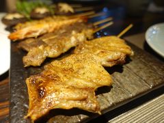 串烧拼盘-山葵家·创意料理(临平银泰城店)