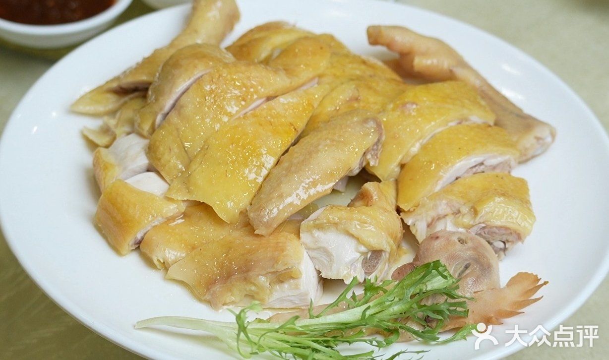 寻味湛江安铺鸡，这家店成家庭聚餐新宠