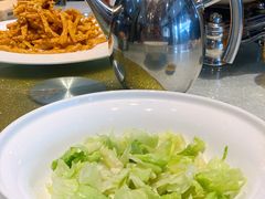 炝拌生菜-美味故事特色餐厅(汉阳郭茨口店)
