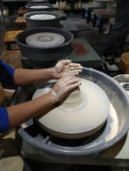 -川上陶艺社(大悦城店)