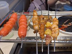 -丰茂烤串(五道口店)