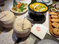 金钱虾饼-美泰泰国餐厅(中大银泰店)
