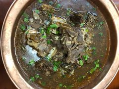 -香满锅老北京羊蝎子火锅·家常菜(新街口店)