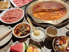 -小龙坎火锅(香港中路店)