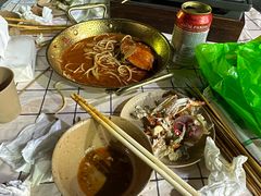 -狮龙啤酒烧烤屋(建二路店)