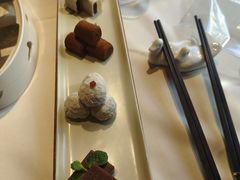 小吃拼盘-四季民福烤鸭店(望京南湖东园店)