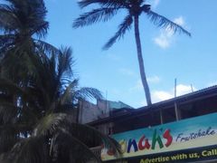 -Jonah's Fruit Shake & Snack Bar