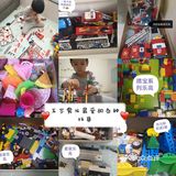 四五岁男娃，你需要买的各种搭建玩具，看这里啦