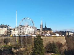 -卢森堡圣母教堂