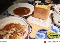 -绿茶餐厅(领展购物广场·中关村店)
