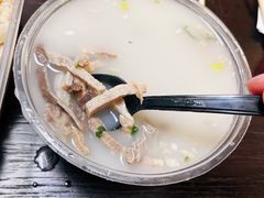 羊杂汤-白杨包子(通达街店)