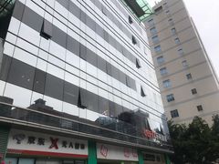 门面-乐刻运动健身(中电照明大厦店)