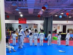 -陈中跆拳道(中关村馆)