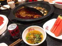 -井格重庆火锅(新世纪店)