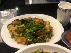 -胶东海鲜大排档(北太平庄店)